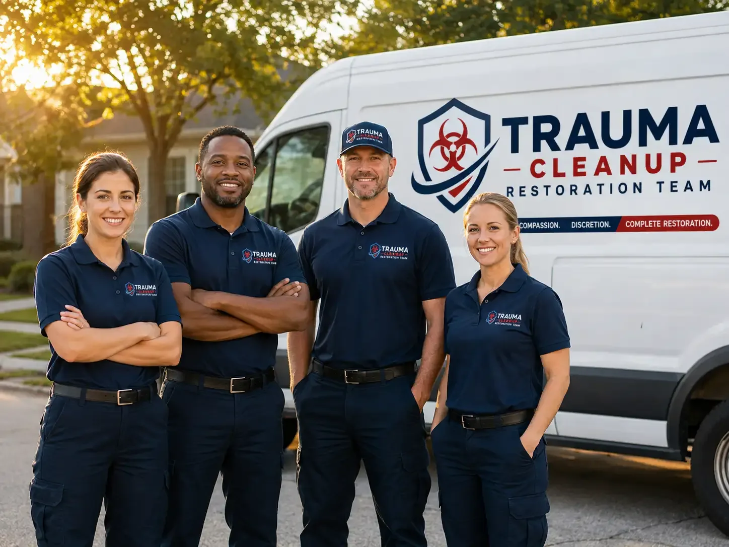 Trauma Cleanup company in Newman Lake, WA